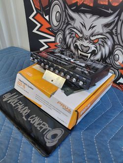 PRV 7 Band Equalizer