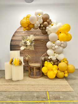 Balloon Party Decor