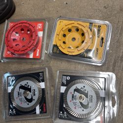 New Grinder/ Circular Saw General Purpose 