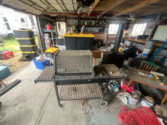 Webber grill