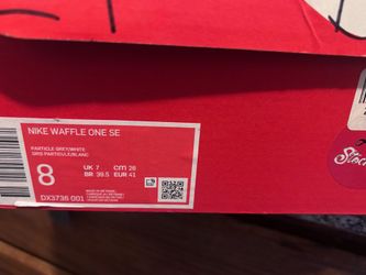 Men’s Nike Blue Waffle One