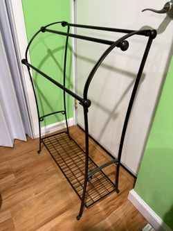 Towel Rack