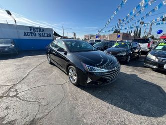 2019 Hyundai Elantra
