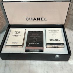 3 Pack Chanel Hand Crème 