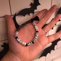 Fall Bracelet 