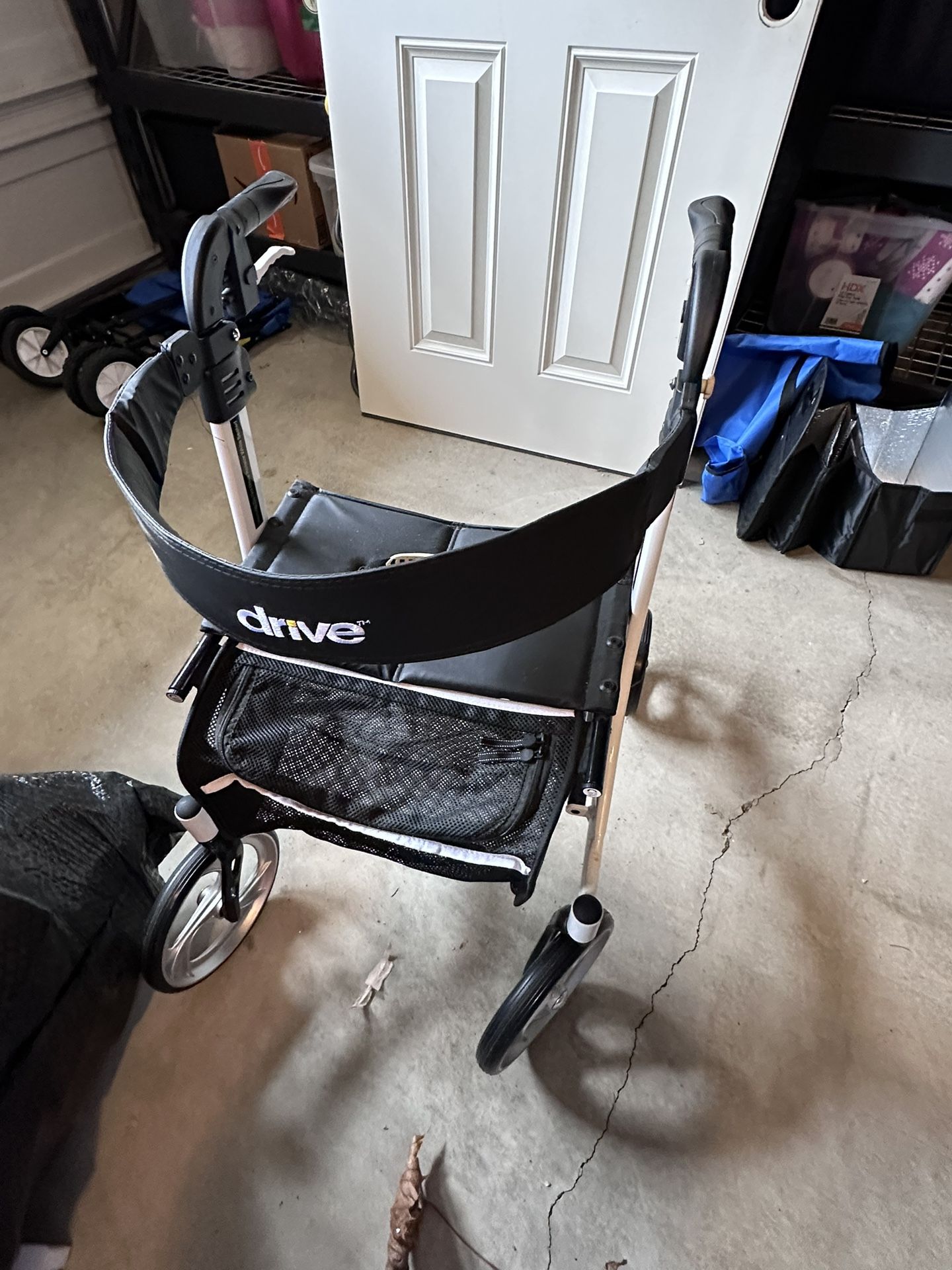 4-wheel Walker