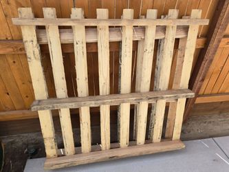 Free pallets