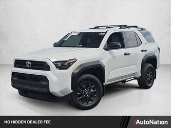 2025 Toyota 4Runner