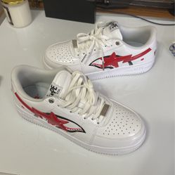 Shoes Bape 
