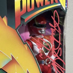 Vintage 1993, Red Power Ranger