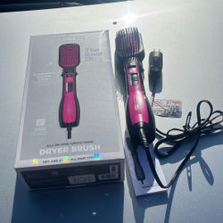 Dryer Brush