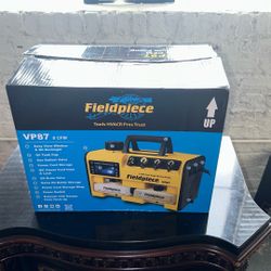 Fieldpiece VP87 Vacuum Pump