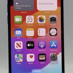 Apple iPhone 12 A2172 Spectrum Only 64GB Blue A- Condition Excellent