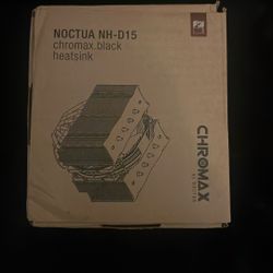 Noctua NH-D15 Black