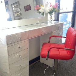 Big Vanity White !!! Delivery Same Day !!! Vanity Grande Blanco 