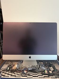 27” iMac — 32GB RAM | 500GB | GTX 780M |