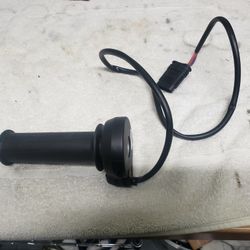RS660 OEM Throttle 
