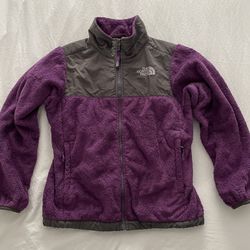 The North Face Youth Girls Fleece Sweater