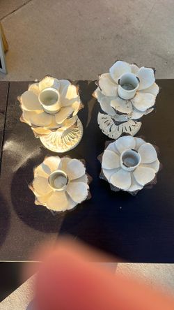 Candle Holders 