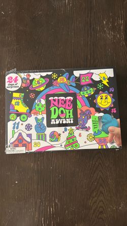 Needoh Advent $120 FIRM PRICE