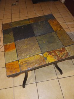 Side tables