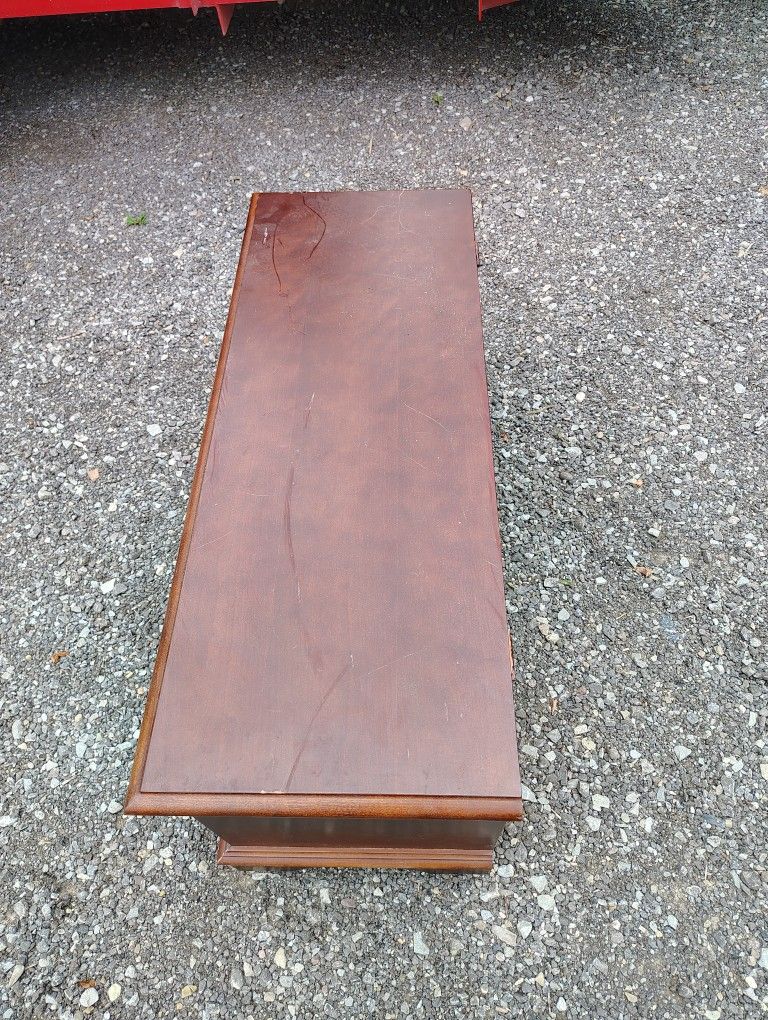 Small Cedar Chest 