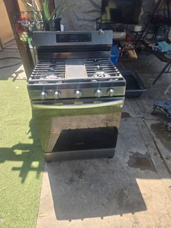 Samsung stove