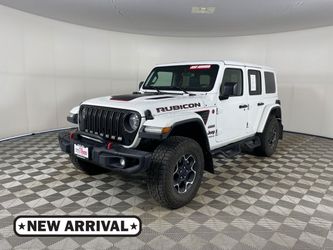 2020 Jeep Wrangler Unlimited
