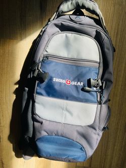 Swiss Gear backpack