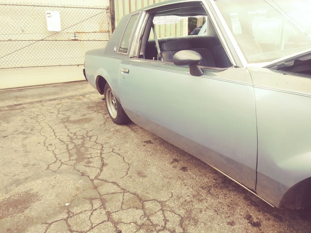 84 Buick Regal doors or parts for sale