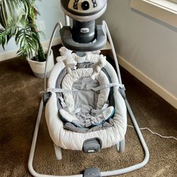 Graco Infant Swing And Rocker