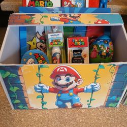 2026 Super Mario Easter Caddie