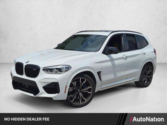 2021 BMW X3 M