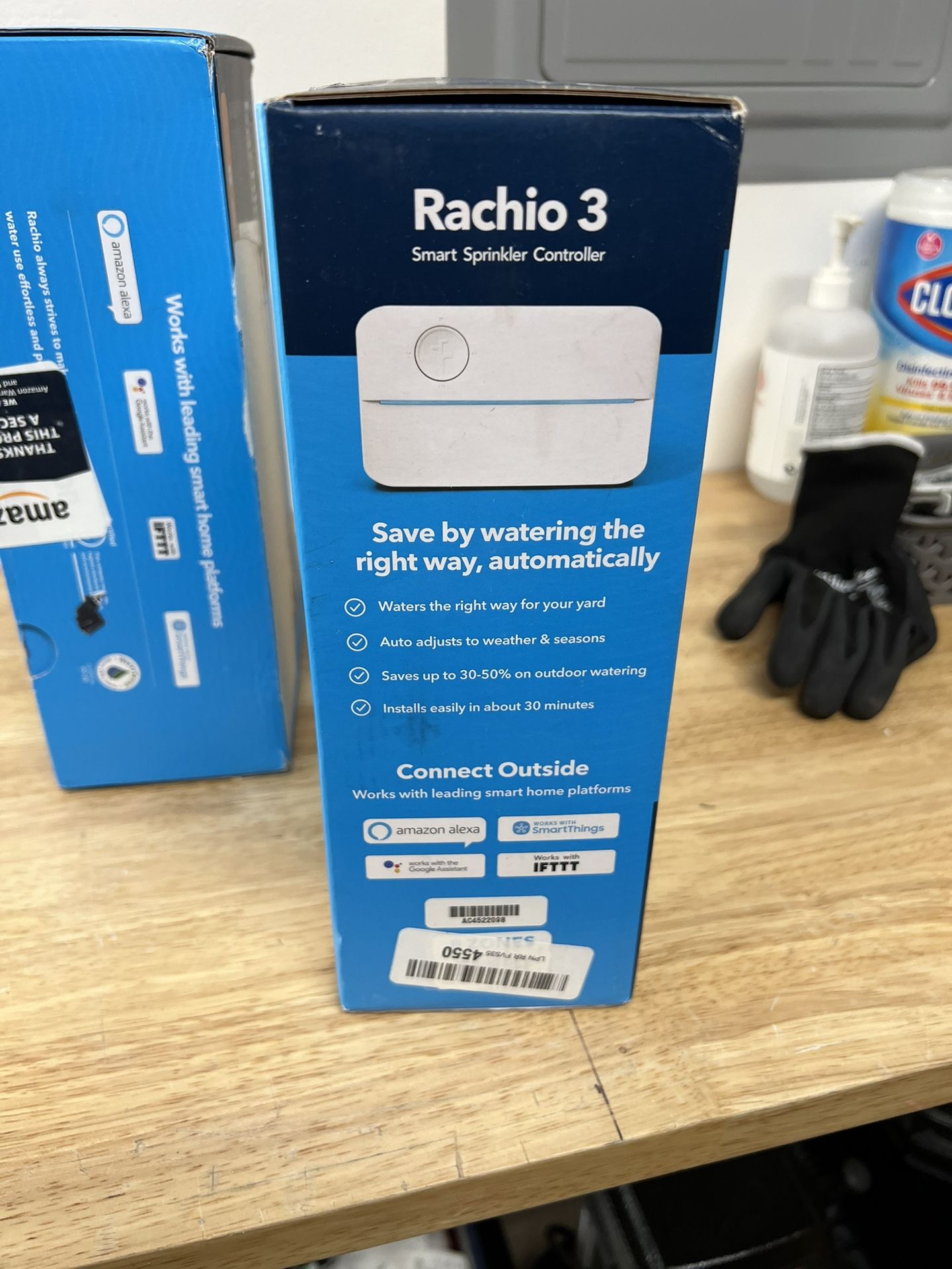 Rachio 3 Sprinkler Controller
