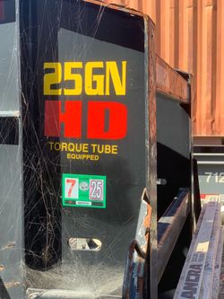 Big Tex 25kg hauler 2020 45ft