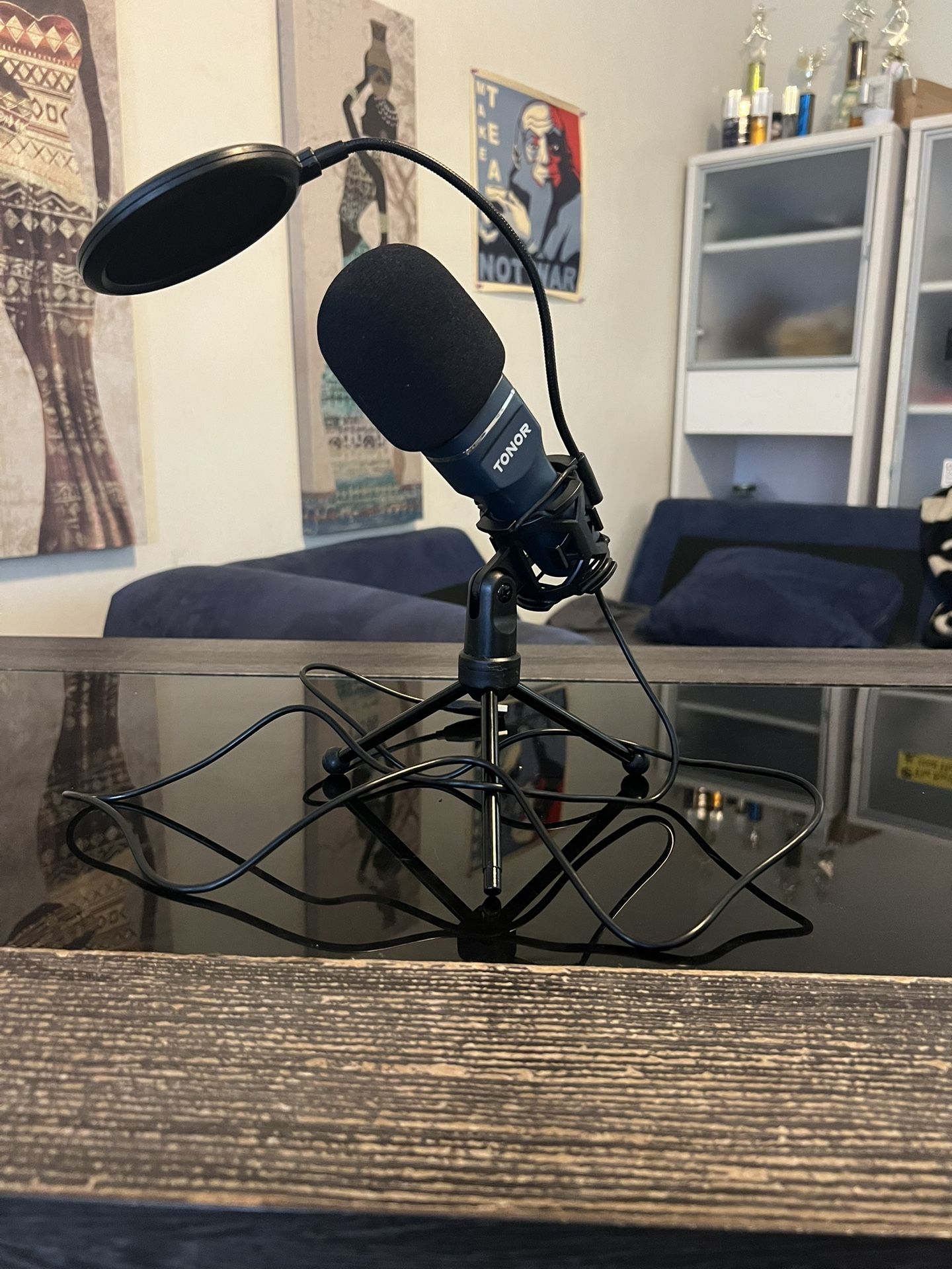 USB Microphone 
