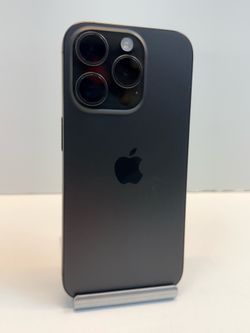 Apple iPhone 15 PRO 128gb. ( Fully Unlocked Phone )