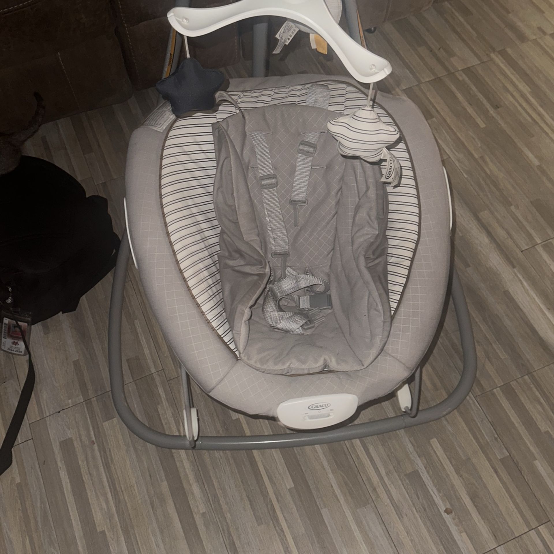 grace baby swing 