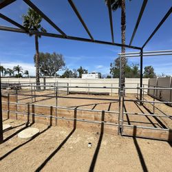 24x24 Stables/ Stalls