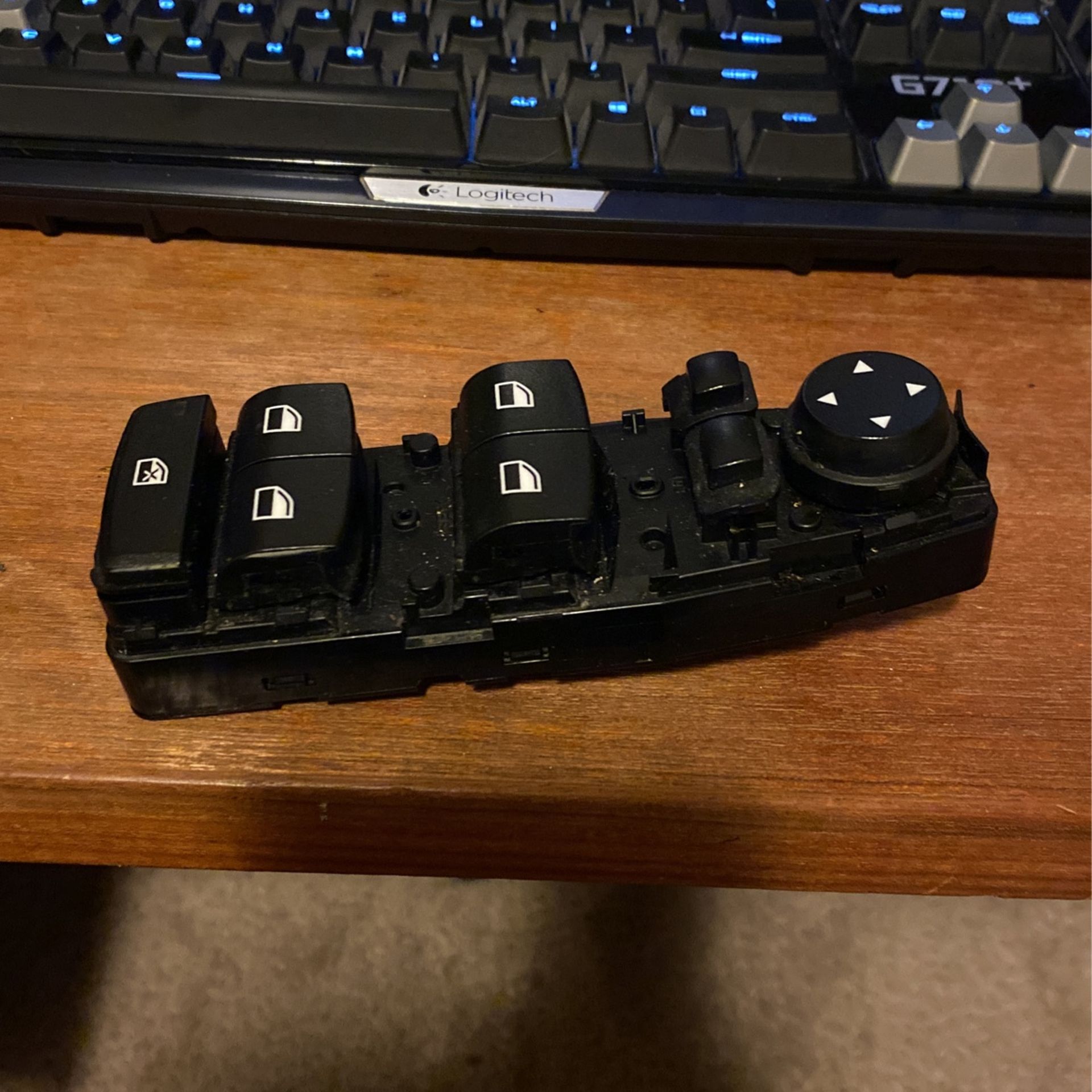 Master Window Switch Button BMW F30 320i 328i 330i 335i