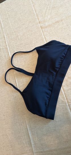 Lululemon - Flow Y Nulu Bra size 8