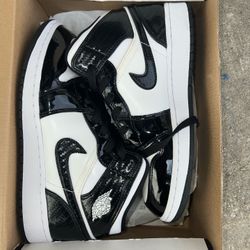 Air Jordan 1 Mid SE ASW (GS)
