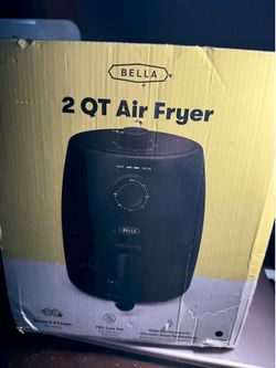 New air fryer