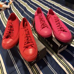 Monochromatic Converse Size 10
