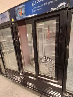 Merchandise Refrigerator