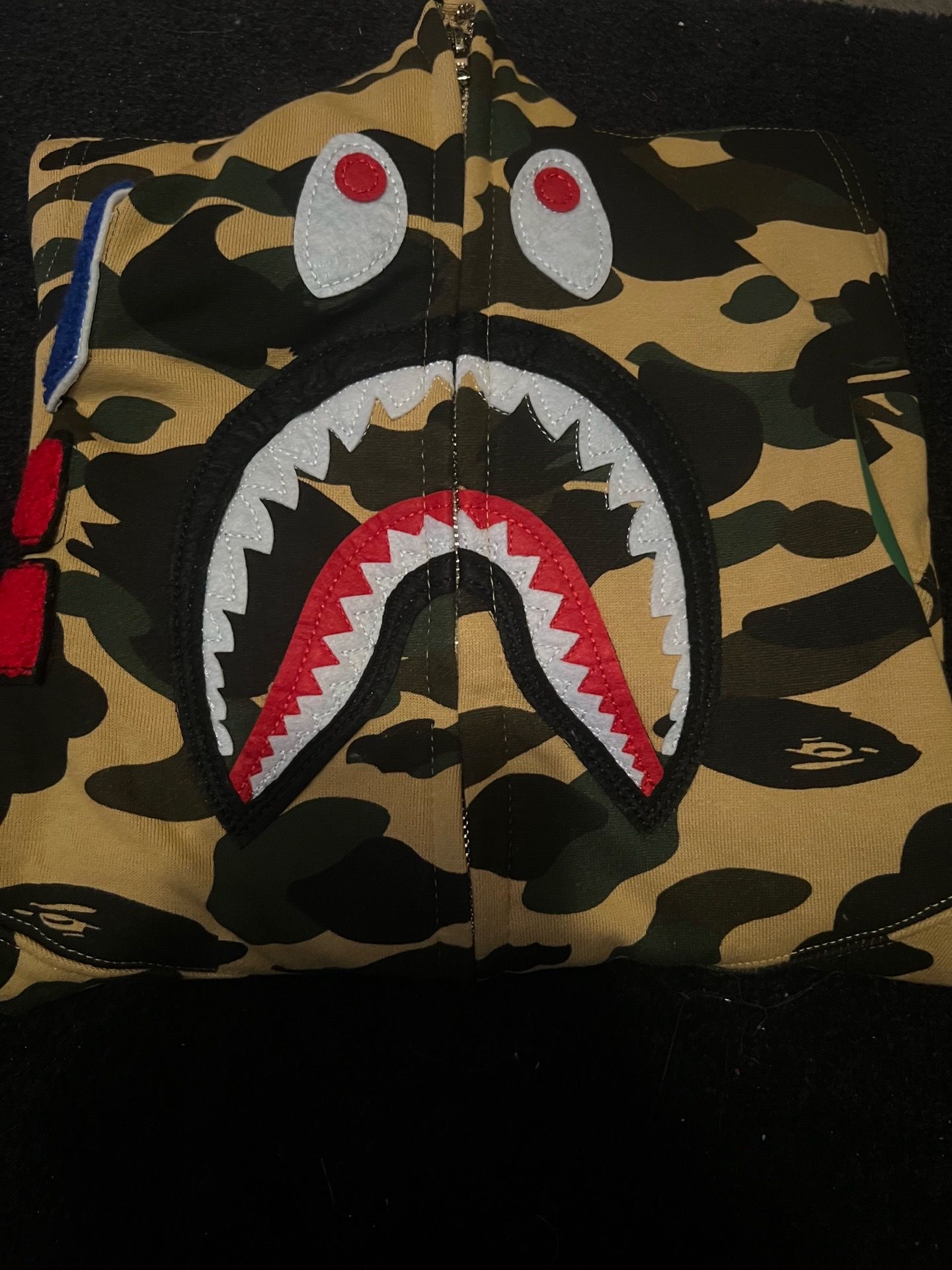 Bape hoodie