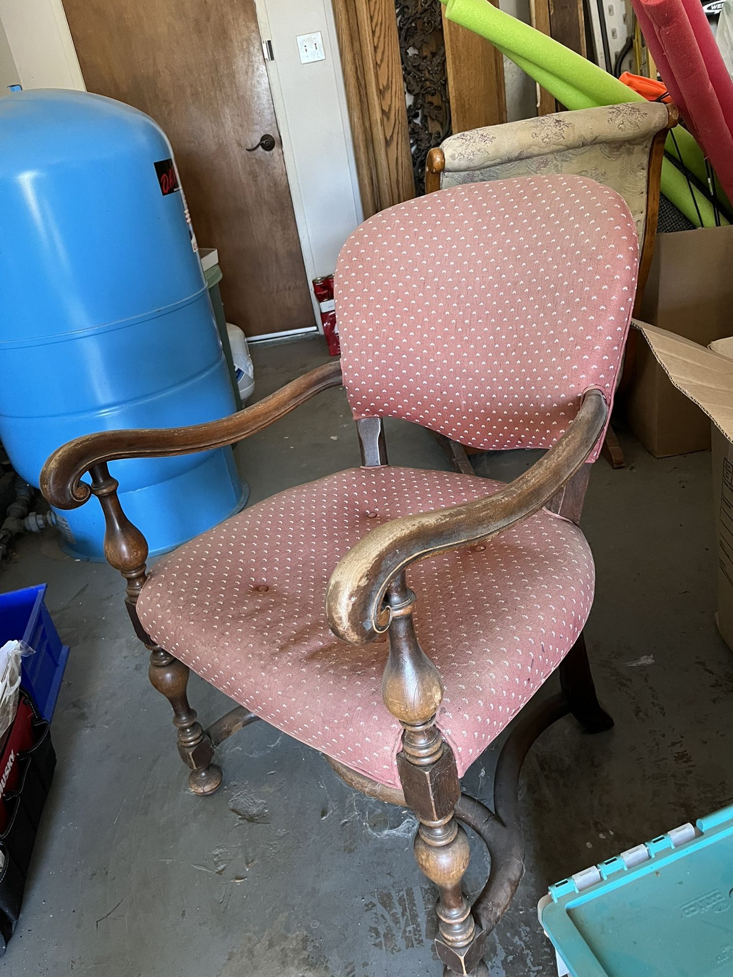 1920 Antique Chair