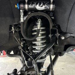 Silverado 07-18 Fox Coilovers Available!