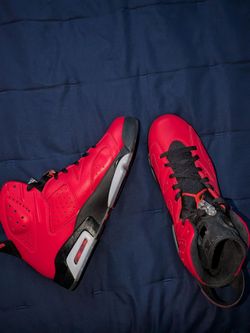 Jordan 6 infrared 23