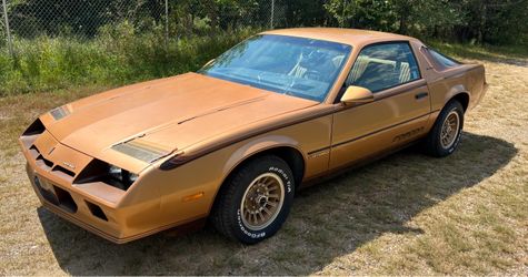 1982 Chevrolet Camaro